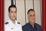 سرپرست جدید سازمان آتشنشانی و خدمات ایمنی معرفی شد