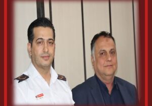 سرپرست جدید سازمان آتشنشانی و خدمات ایمنی معرفی شد