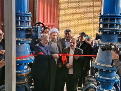 اجرای ۲ طرح بزرگ تغذیه مصنوعی در دشت‌های فردیس و کردان