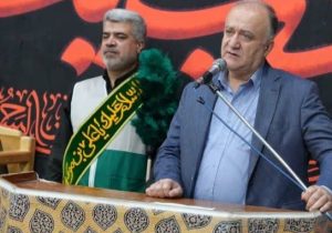 حضور مردم در پاسداشت شهدا نشان‌دهنده یک «اتحاد مقدس» است