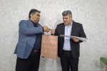 فرماندار ساوجبلاغ عضو طرح حامی ایتام شد