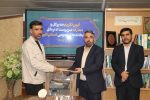 برگزاری آیین تکریم مدیرکل و معارفه سرپرست اداره‌کل کتابخانه‌های عمومی استان البرز