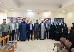نشست کتابخوان شهرستان چهارباغ برگزار شد