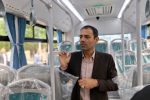 کرجی‌ها ۶ ماه رایگان سوار اتوبوس می‌شوند