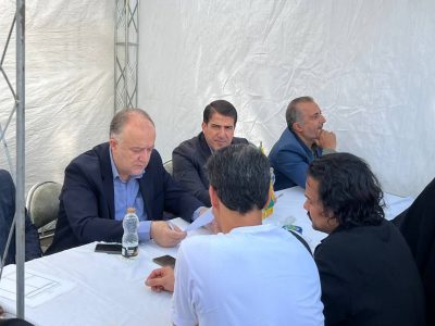 پیگیری مشکلات شهروندان وظیفه مسئولین است