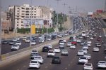 تردد بیش از ۱۹ میلیون خودرو از محورهای مواصلاتی استان البرز