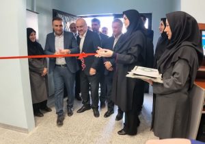 افتتاح نخستین کتابخانه عمومی شهر طالقان