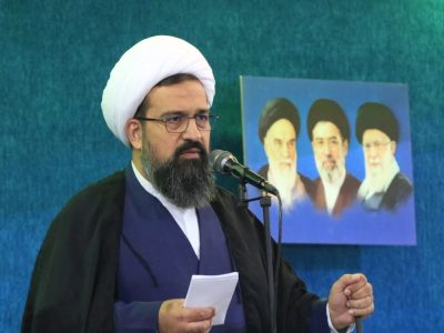 ملت ایران از تهوع مذاکره با شیطان خسته شده است