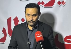 آغاز به کار نخستین نمایشگاه پاییزه البرز در باغستان کرج