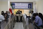 تفاهم‌نامه اجرای آماده‌سازی طرح نهضت ملی مسکن ۷۰ هکتاری ماهدشت منعقد شد