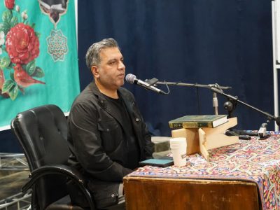 چهل‌وپنجمین دوره مسابقات قرآن کریم سپاه استان البرز برگزار شد