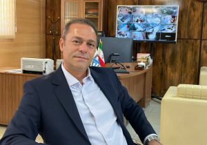 استقرار سامانه جامع GIS در شهرک صنعتی اشتهارد