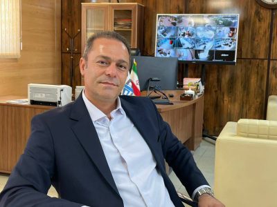 استقرار سامانه جامع GIS در شهرک صنعتی اشتهارد