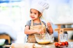 «آشپز کوچولو»؛ رقابت خوشمزه بچه‌ها در فرهنگسرای پیک