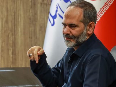 فیل «شیخ خسارت» یاد هندوستان کرده است