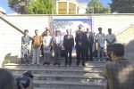 از تلاوت قرآن تا زنگ مهر؛ آغاز یک سال هنری در هنرستان هنرهای زیبای کرج