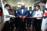 سومین ستاد فرماندهی آتش‌نشانی استان البرز در كمال‌شهر افتتاح شد