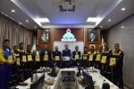 امدادگران و گازبانان البرز حافظان پایداری شبکه گاز هستند