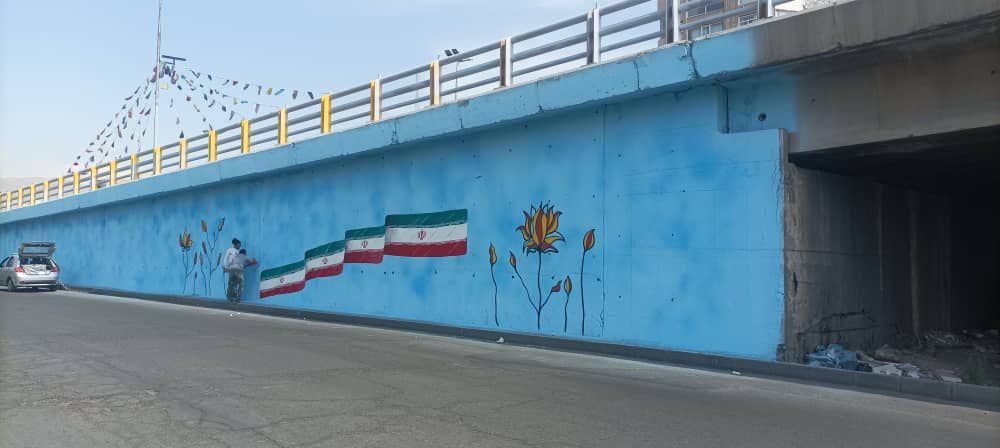 نوسازی پل شهدای سرحد آباد در دستور کار